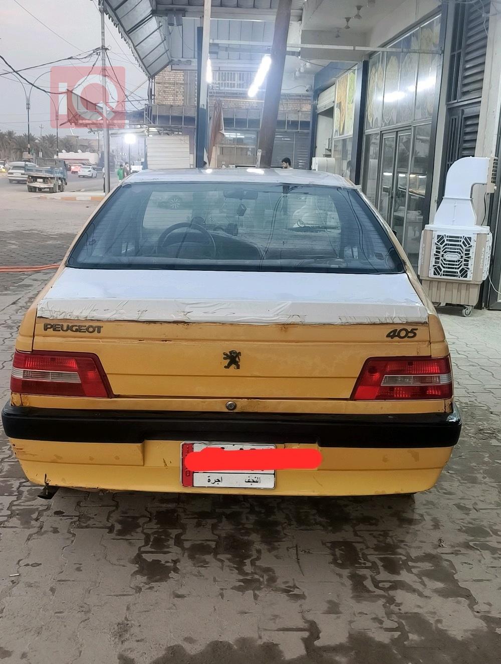 بيجو 405